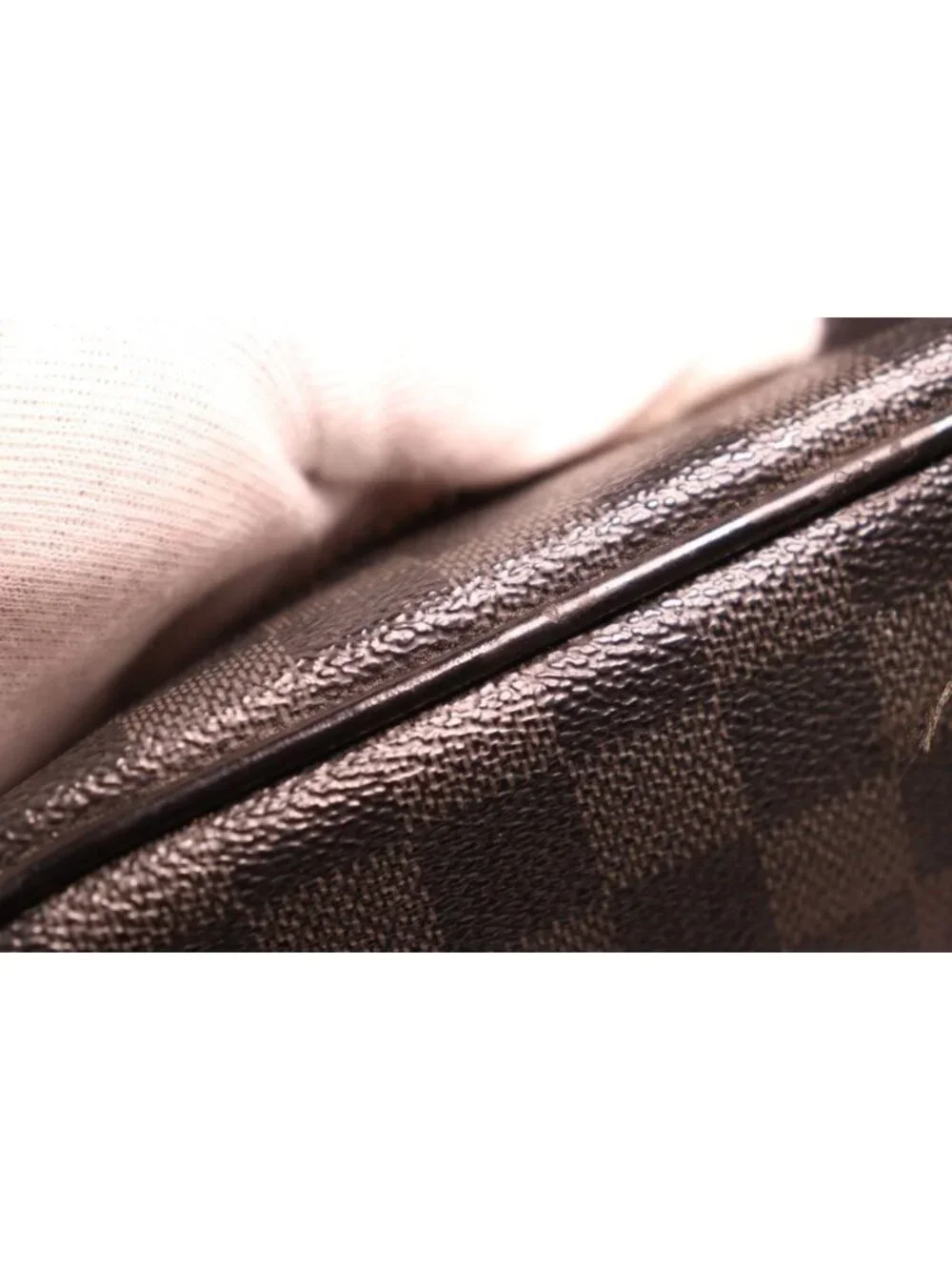 Louis Vuitton Pdv GM Damier Graphite Business Bag